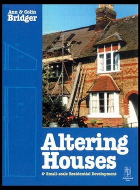 【预售】Altering Houses and Small Scale Residential Devel