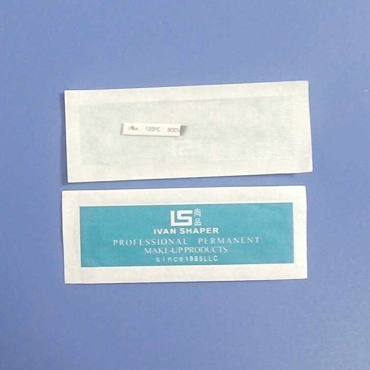 pcd纹绣极细针片 尚品14白皮弧形针片 ipm飘眉雾眉绣眉中国蓝针片