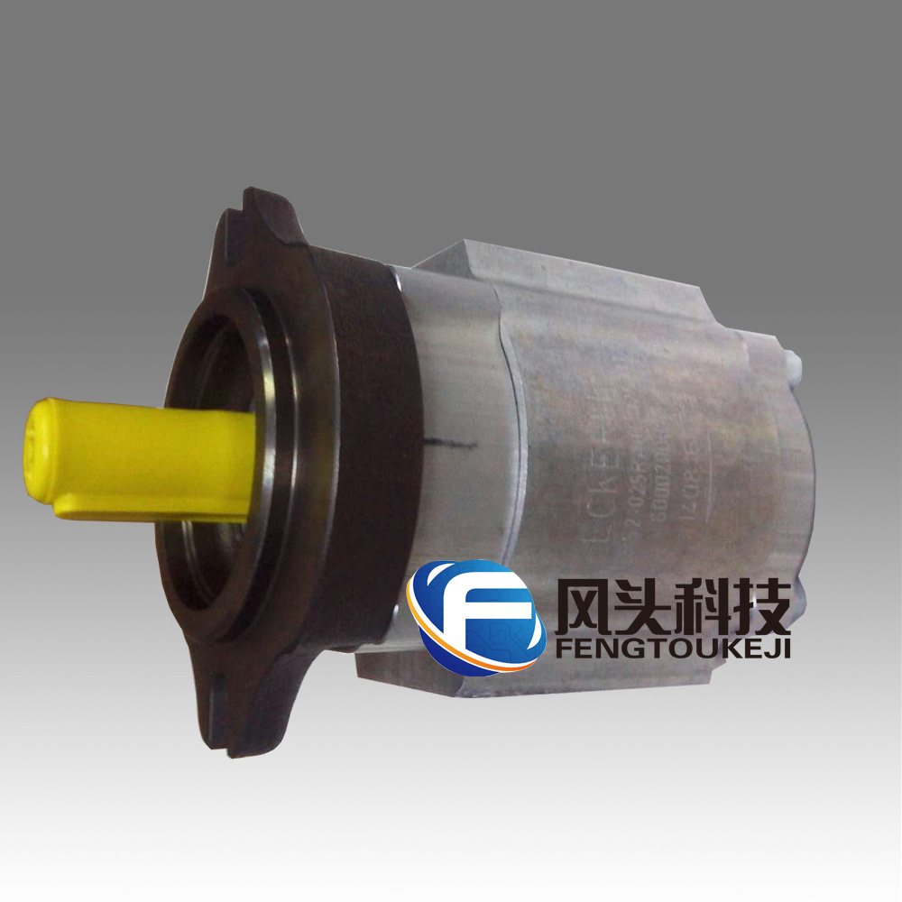 德国ECKERLE艾可勒EIPS2-025RK04-12S111齿轮泵油泵伺服泵