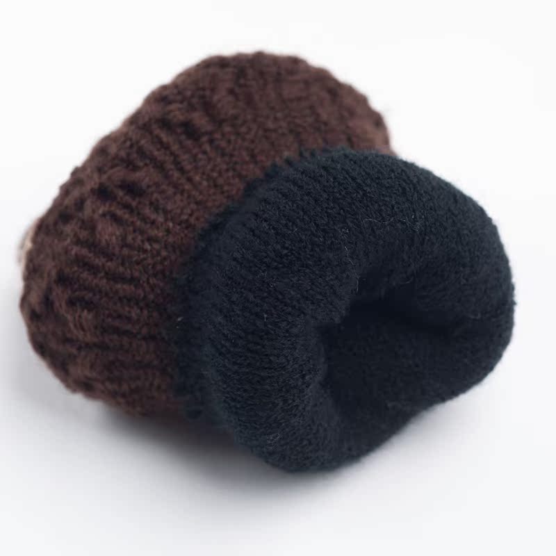 Gants pour homme en de laine - Ref 2782511 Image 5