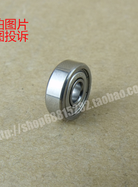 旭天适用武藤写真机小车轴承900C 900X喷画机轮子MUTOH字车轴承 g