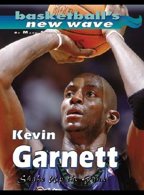 【预售】Kevin Garnett/Shake Up the Gam