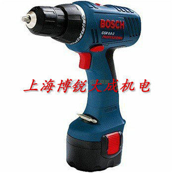 BOSCH博世电动工具 充电式电钻GSR12-2 起子机