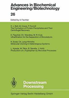 【预订】Downstream Processing