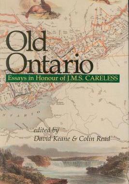 【预售】Old Ontario: Essays in Honour of J M S Careless