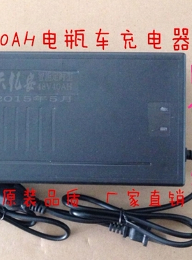 智能电动车充电器/电瓶车充电器48V35AH 48v40AH拍下备注功率