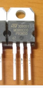 P60NS04Z  汽车电脑板常用易损芯片IC 可直拍