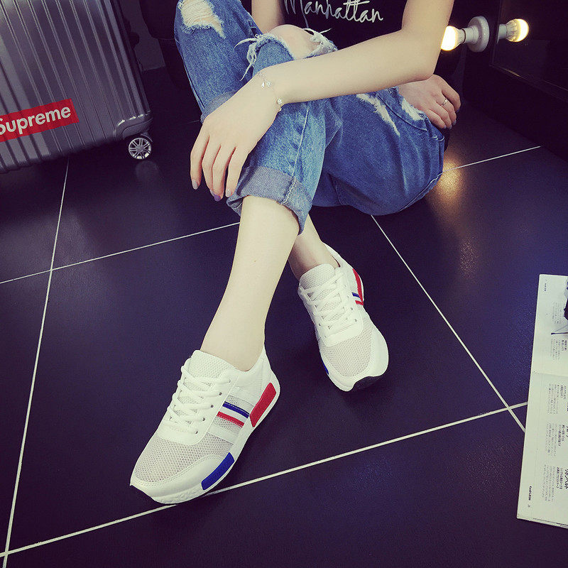 Chaussures de printemps doux - Ref 918730 Image 3