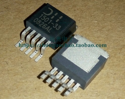 全新AP1501-33K5L-13DIODES贴片