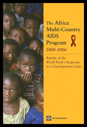 【预售】The Africa Multi-Country AIDS
