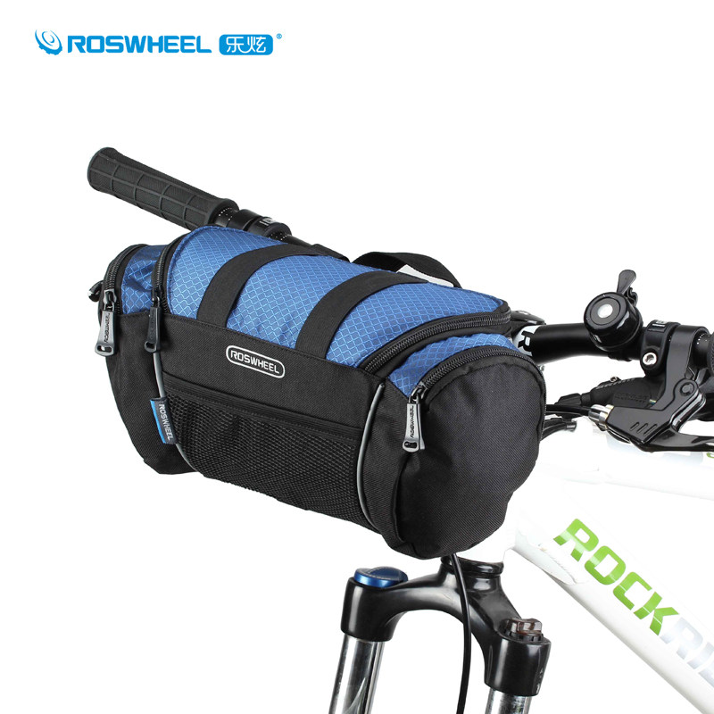 Sacoche pour vélo mixte ROSWHEEL - Ref 2214995 Image 1