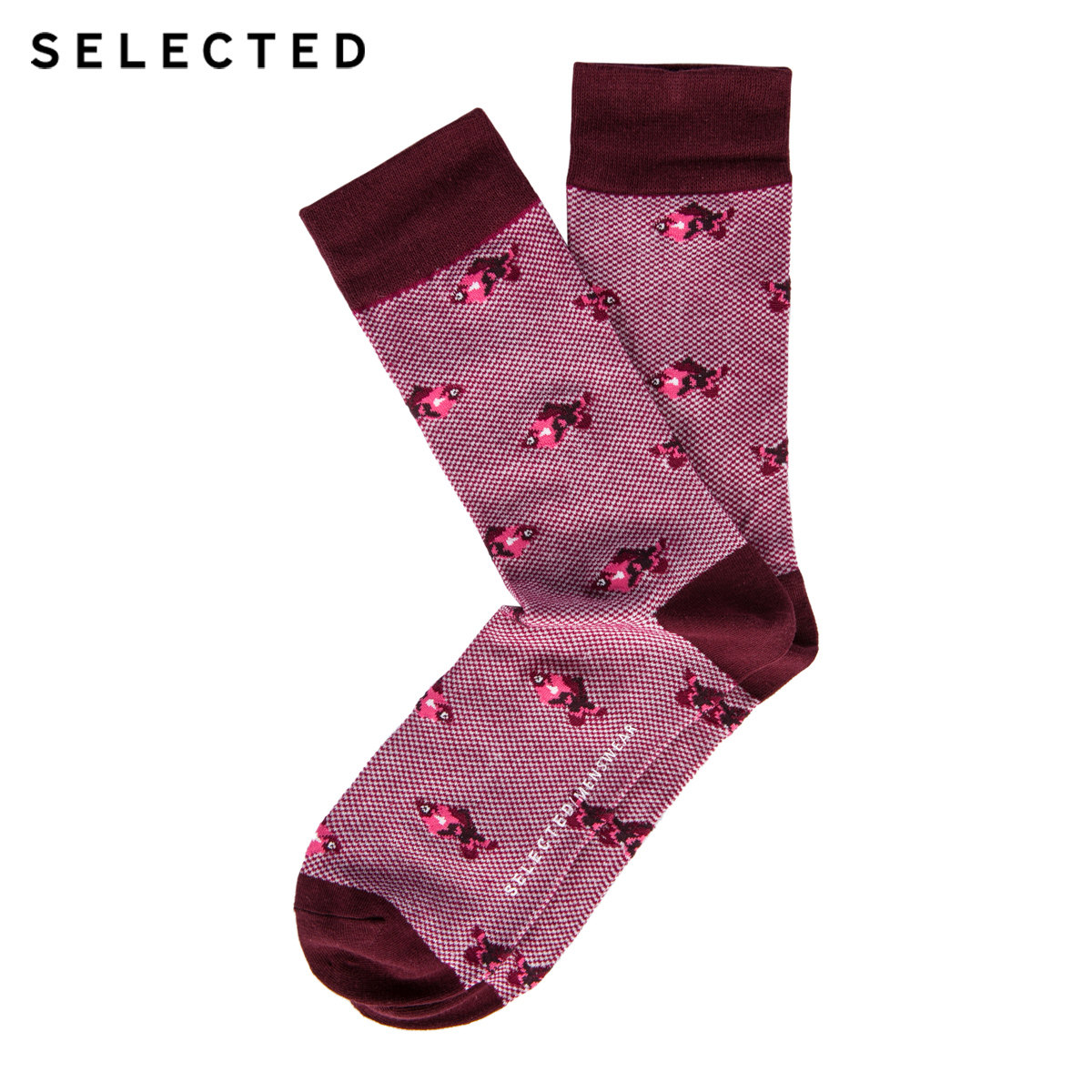 Chaussettes - collants SELECTED 41611Q009 - Ref 761335 Image 1
