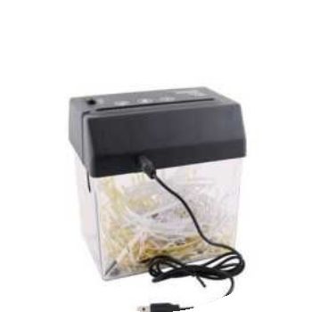 Destructeur de document USB - Ref 421353 Image 1