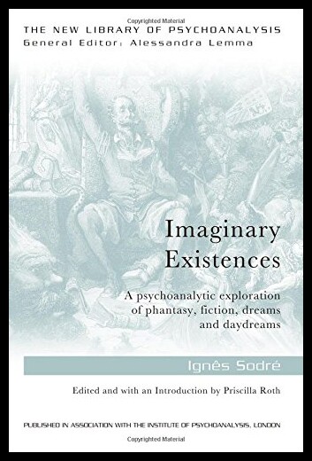 【预售】Imaginary Existences: A Psychoanalytic Exploratio