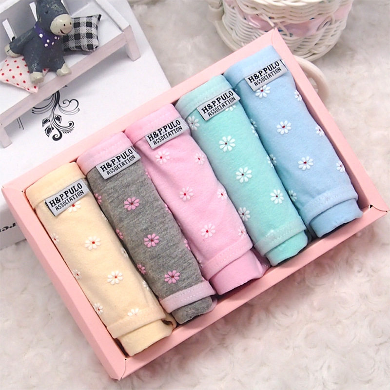 Slip jeune A5-003 en coton - Ref 641559 Image 1