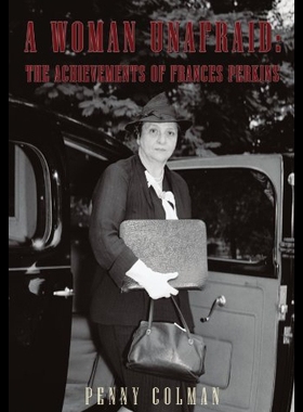 【预售】A Woman Unafraid: The Achievements of Frances Per