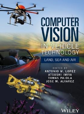 【预订】Computer Vision in Vehicle Technolog...