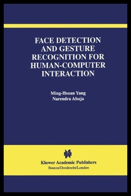 【预售】Face Detection and Gesture Recognition for Human-