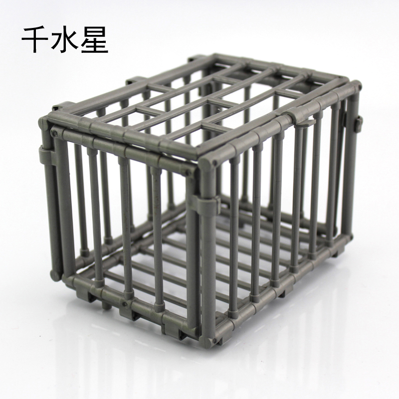 塑料diy微型创意工具箱模型手办