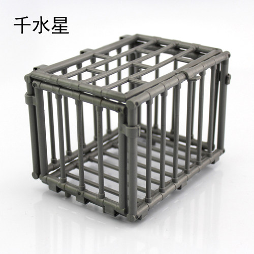 塑料diy微型创意工具箱模型手办