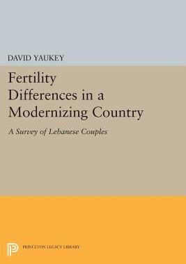 【预售】Fertility Differences in a Modernizi...