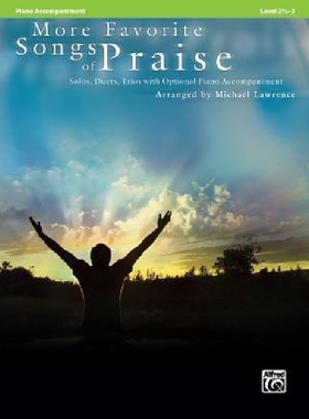 【预订】More Favorite Songs of Praise: Solos...