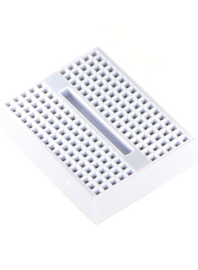 SYB-170 面包板 白色面包板 迷你小小面包板