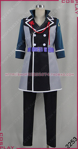 2253 cosplay服装 IDOLiSH7 Trigger 十龙之介 新品