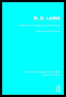 【预售】R.D. Laing: His Work and Its Relevance