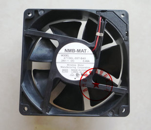 05T 24V B40热销推荐 12038 0.46A散热风扇12CM 全新NMB原装 4715KL