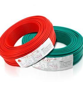 国标CCC认证正品金龙羽BVR 4平方多股铜芯软电线 足100米【时价】