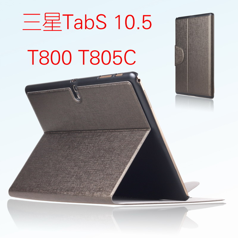 ÈýÐÇÆ½°åµçÄÔTab S 10.5±£»¤Ì×SM-T800È«°ü¿î ƤÌ×T805CÊÖ»úÍâ¿Ç