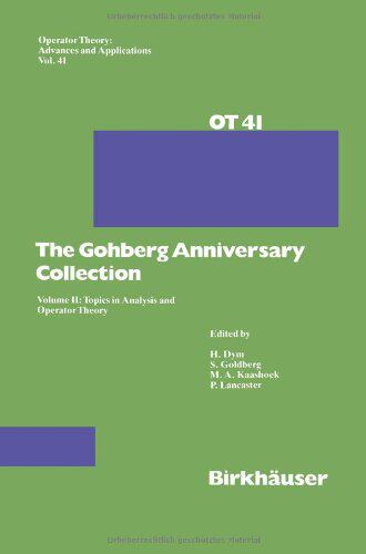 【预售】The Gohberg Anniversary Collection: Volume II:...