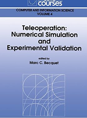 【预订】Teleoperation: Numerical Simulation ...