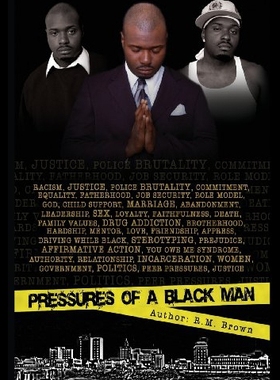 【预售】Pressures of a Black Man