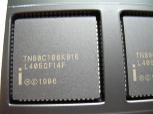 TN80C196KB16 N80C196KB16 EN80C196KB16  质量保证 包上机