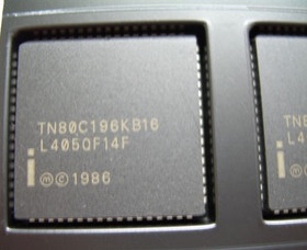 TN80C196KB16 N80C196KB16 EN80C196KB16  质量保证 包上机