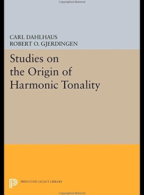 【预售】Studies on the Origin of Harmonic Tonality