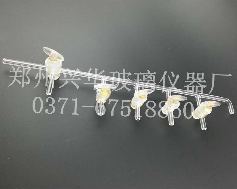 奥氏气体分析仪原装配件 1902 活塞排 4管梳形管 售各梳形管