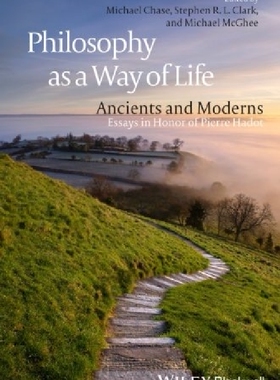 【预订】Philosophy as a Way of Life - Ancien...