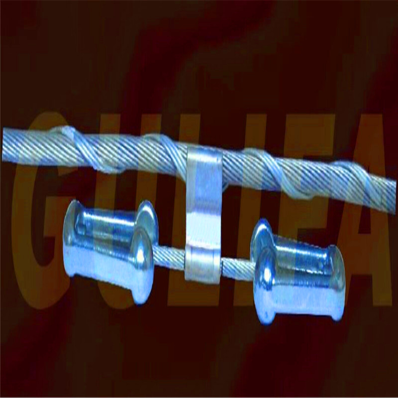 预交式防震锤 FRY FRYJ-3/5  FDYJ FDY FDNJ预绞丝 光缆  防震锤