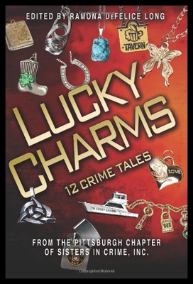 【预售】Lucky Charms: 12 Crime Tales
