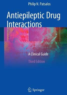 【预订】Antiepileptic Drug Interactions