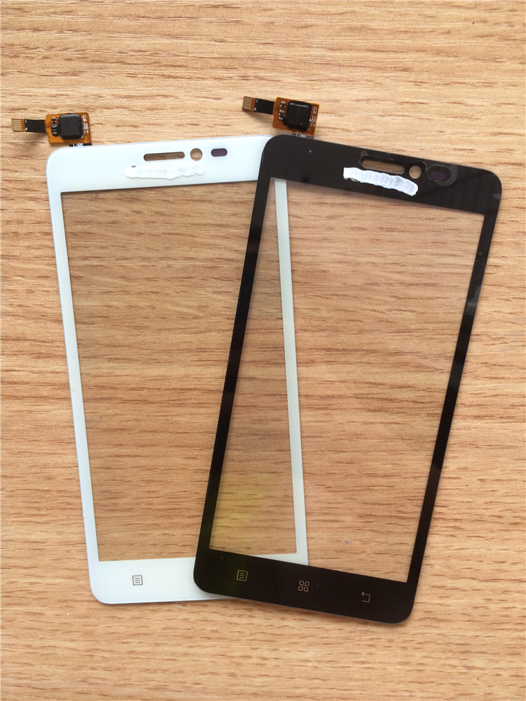 联想镜面黑白色手机屏幕