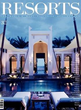 【预售】Resorts 32: The World's Most Exclusive Destinations