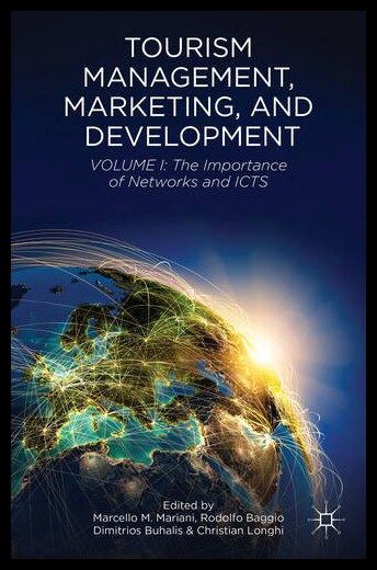 【预售】Tourism Management, Marketing, and Development: V