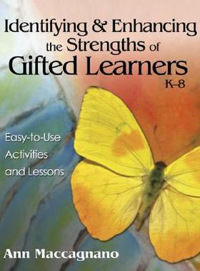 【预售】Identifying & Enhancing the Strengths of Gifted L...