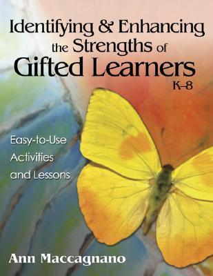【预售】Identifying & Enhancing the Strengths of Gifted L...
