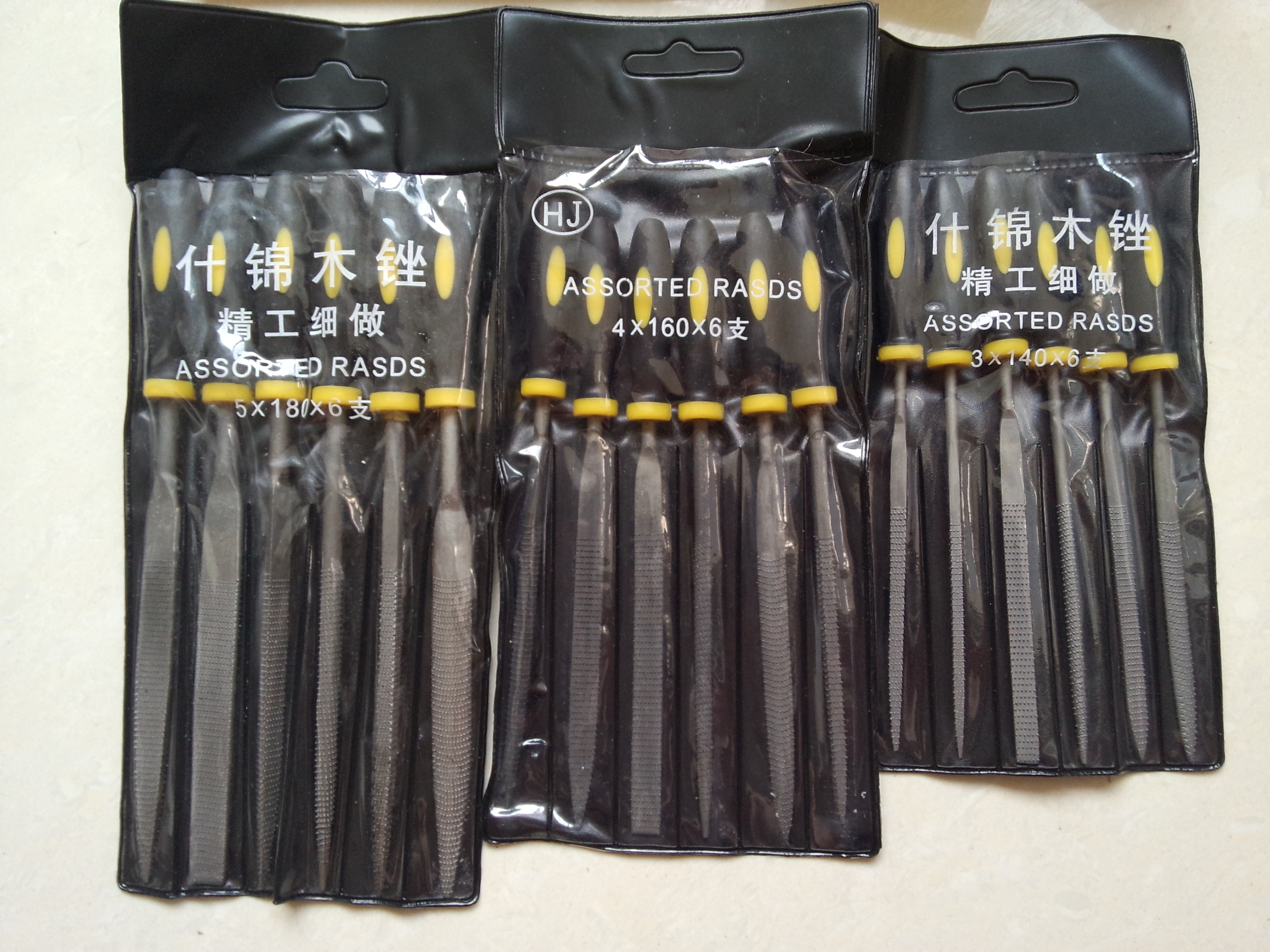 迷你锉刀 木锉 红木锉刀 木工锉 硬木锉 小锉刀 硬木锉 6件套新款