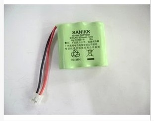 NiMH 500mAh无绳电话 Battery 3.6V 子母机电 GP30AAAM3BMJ 通用